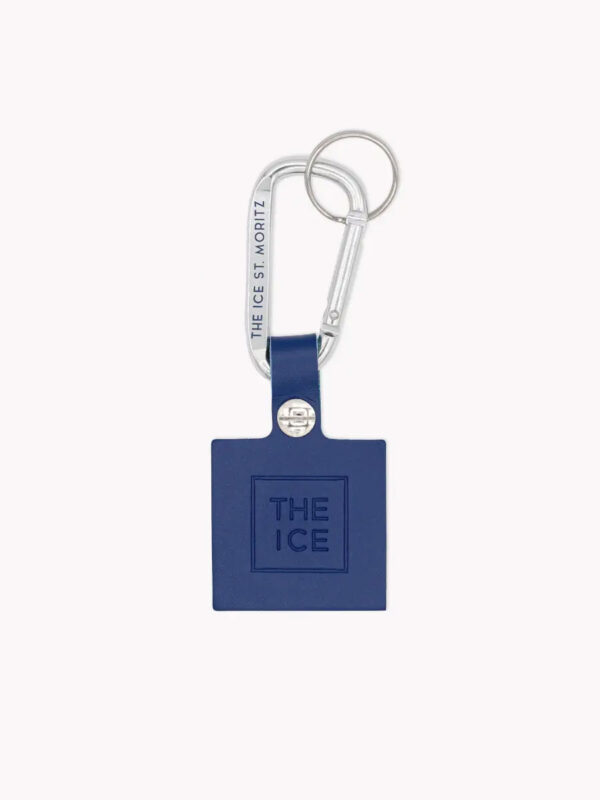 Carabiner keyring