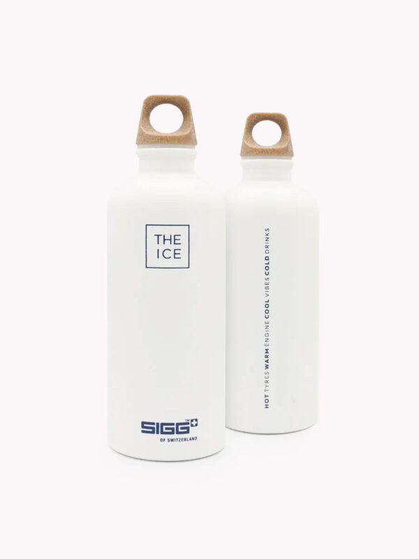SIGG water bottle