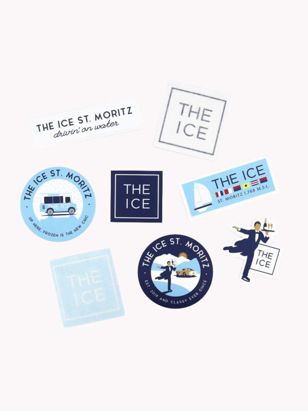 Sticker set