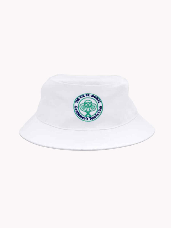 Tennis Club bucket hat