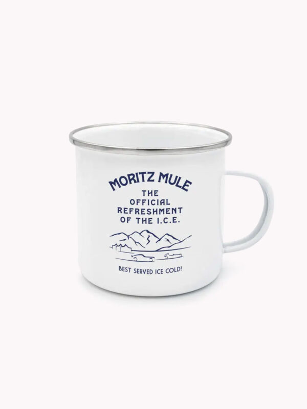 Moritz Mule mug