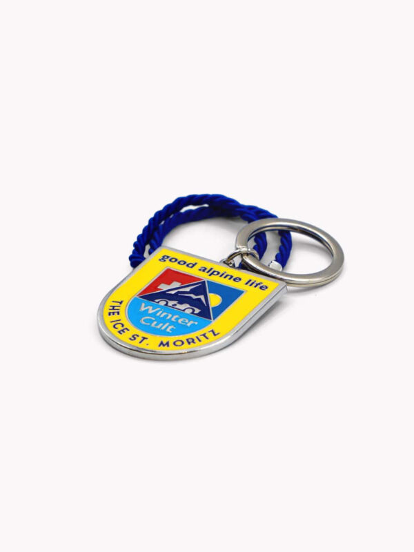 “Winter Cult» keyring