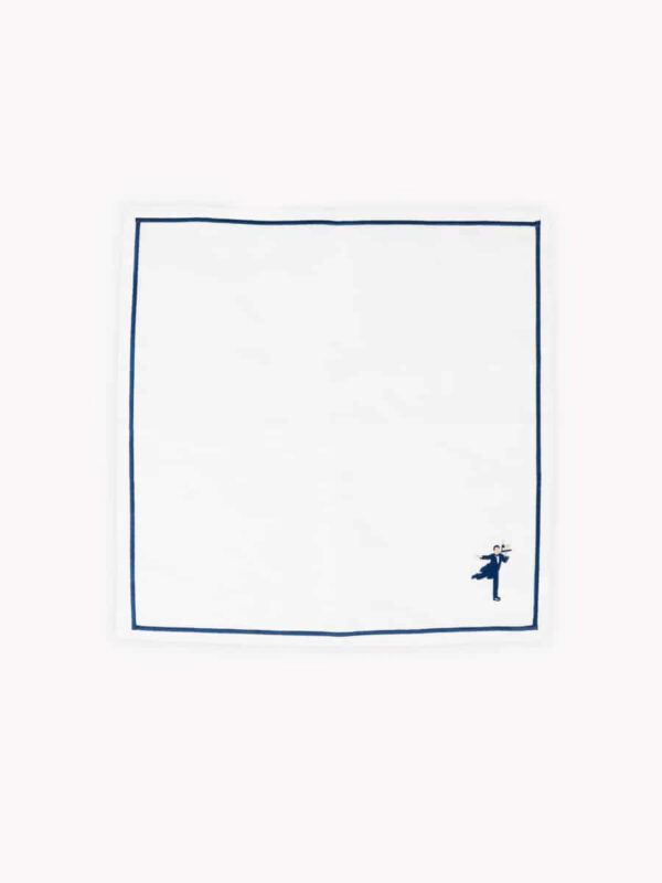 Sveva's Home x The I.C.E. Linen napkins 4-set